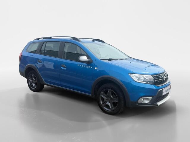 Dacia LOGAN MCV 0.9 TCe Stepway | Automaat | Trekhaak | Camera | Airco | Navigatie | Cruise Control | Dealer Onderhouden