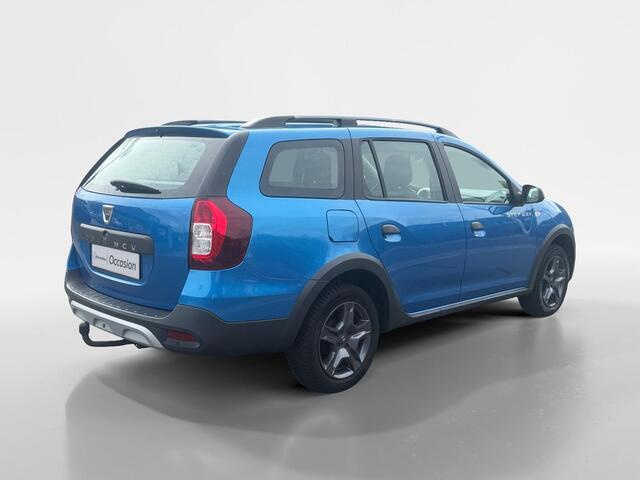 Dacia LOGAN MCV 0.9 TCe Stepway | Automaat | Trekhaak | Camera | Airco | Navigatie | Cruise Control | Dealer Onderhouden