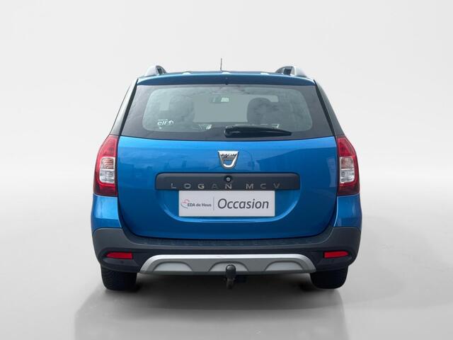 Dacia LOGAN MCV 0.9 TCe Stepway | Automaat | Trekhaak | Camera | Airco | Navigatie | Cruise Control | Dealer Onderhouden