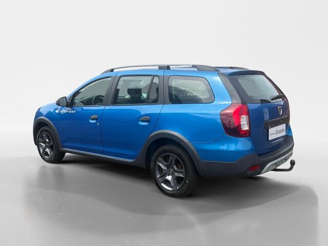 Dacia LOGAN MCV 0.9 TCe Stepway | Automaat | Trekhaak | Camera | Airco | Navigatie | Cruise Control | Dealer Onderhouden
