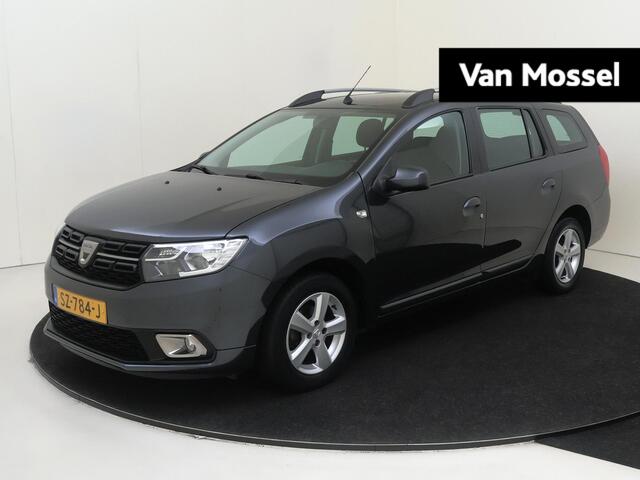 Dacia LOGAN MCV 0.9 TCe SL Royaal | airco | cruise control | lichtmetalen velgen 15" |