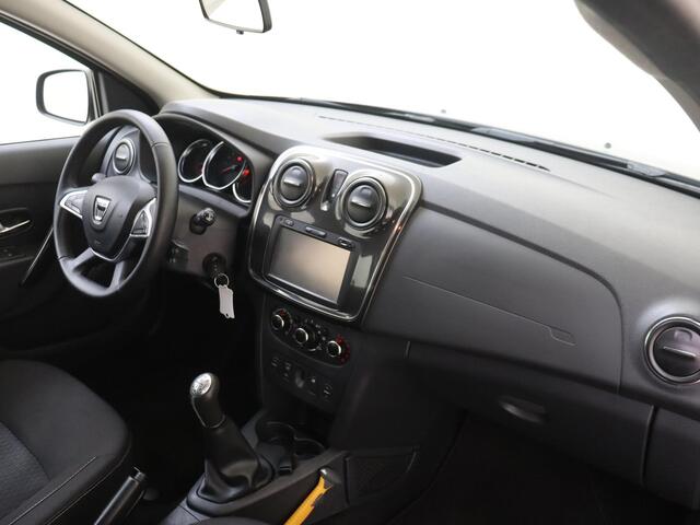 Dacia LOGAN MCV 0.9 TCe SL Royaal | airco | cruise control | lichtmetalen velgen 15" |