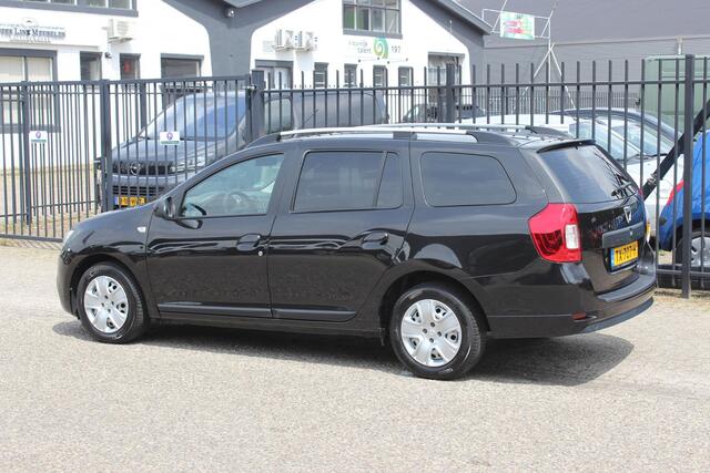 Dacia LOGAN MCV 0.9 TCe Automaat Laureate