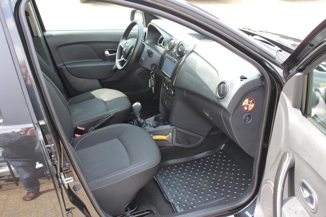 Dacia LOGAN MCV 0.9 TCe Automaat Laureate