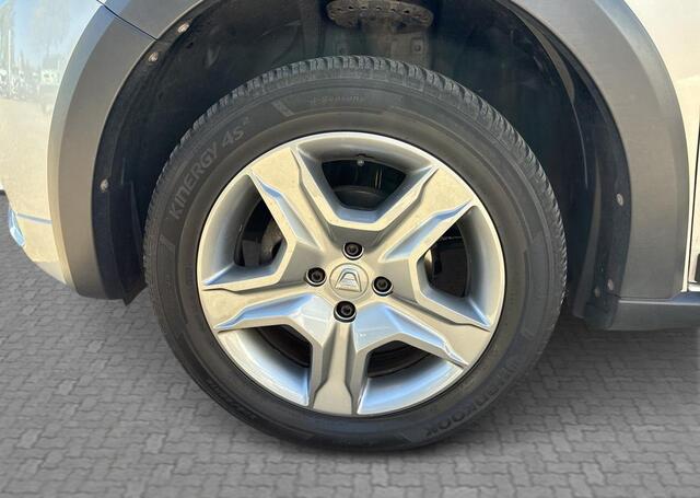 Dacia LOGAN MCV 0.9 TCe Stepway
