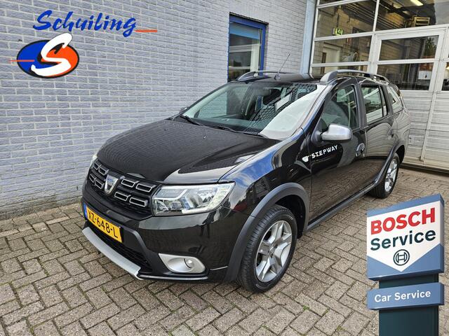 Dacia LOGAN MCV 0.9 TCe Stepway Inclusief Afleveringskosten