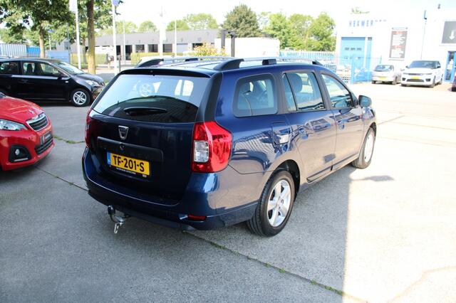 Dacia LOGAN MCV 0.9 TCe SL Royaal