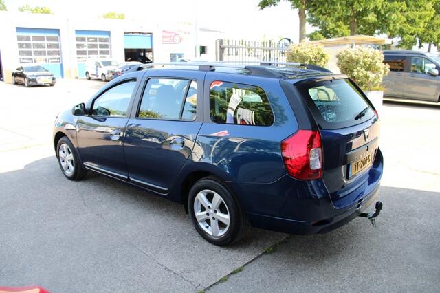 Dacia LOGAN MCV 0.9 TCe SL Royaal