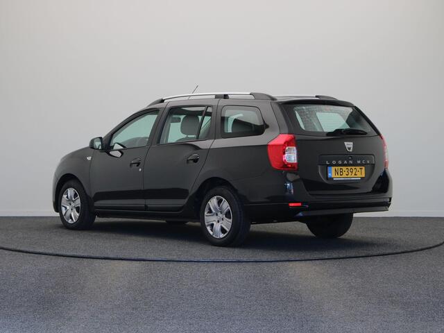 Dacia LOGAN MCV 0.9 TCe Easy-R Lauréate | AUTOMAAT | Cruise control | Airco | Navigatie |