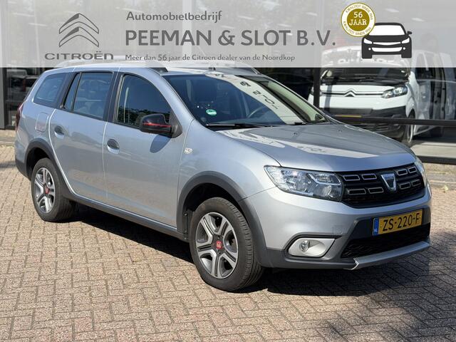 Dacia LOGAN MCV 0.9 TCe Tech Road