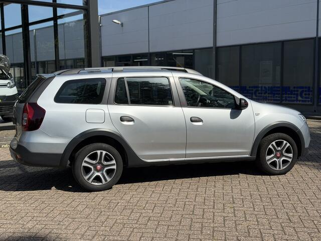 Dacia LOGAN MCV 0.9 TCe Tech Road