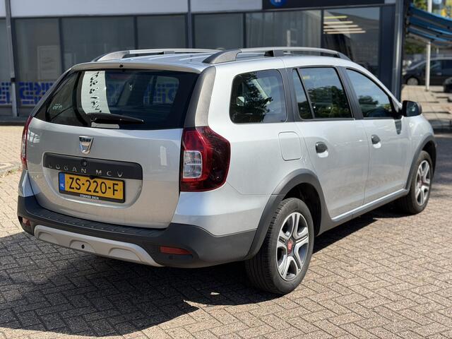 Dacia LOGAN MCV 0.9 TCe Tech Road