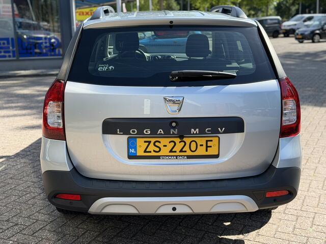 Dacia LOGAN MCV 0.9 TCe Tech Road