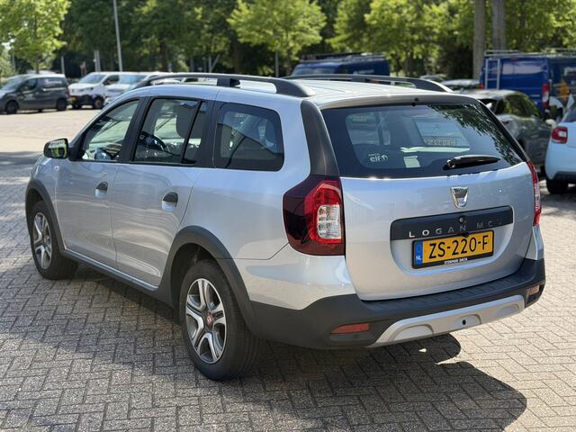Dacia LOGAN MCV 0.9 TCe Tech Road