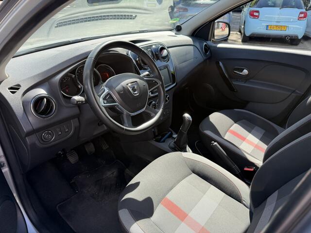 Dacia LOGAN MCV 0.9 TCe Tech Road