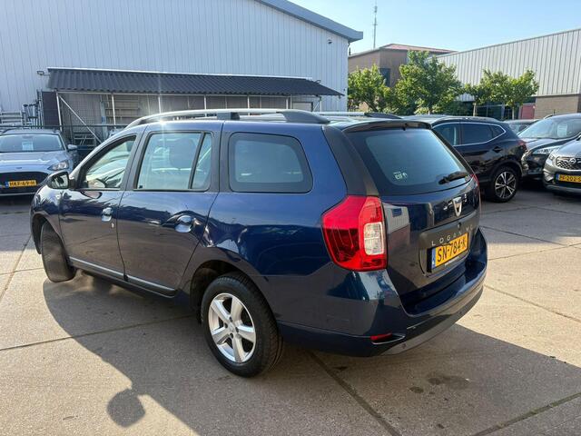 Dacia LOGAN MCV 0.9 TCe Bi-Fuel Ambiance Airco, cruise, pdc achter