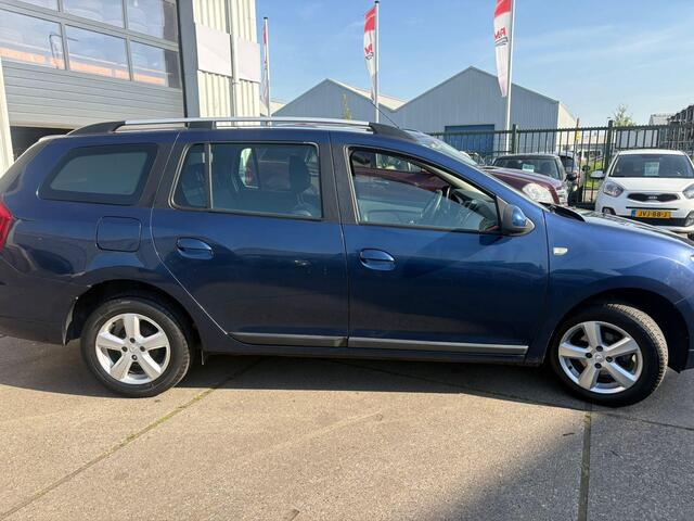 Dacia LOGAN MCV 0.9 TCe Bi-Fuel Ambiance Airco, cruise, pdc achter
