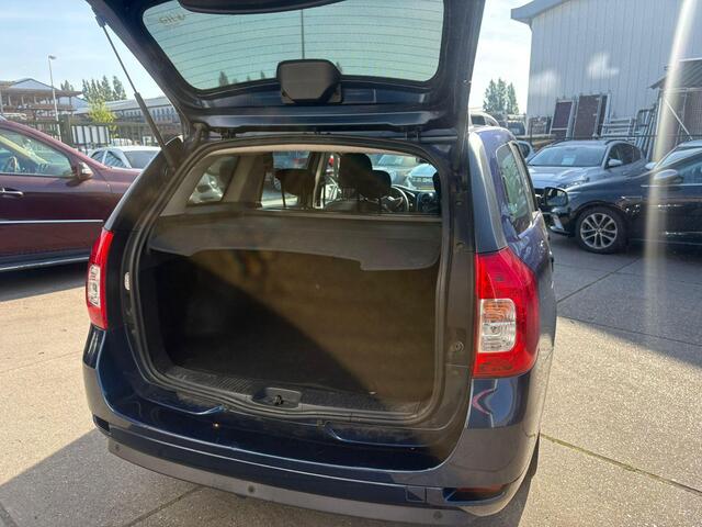 Dacia LOGAN MCV 0.9 TCe Bi-Fuel Ambiance Airco, cruise, pdc achter