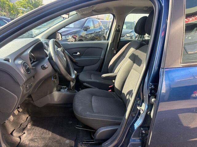 Dacia LOGAN MCV 0.9 TCe Bi-Fuel Ambiance Airco, cruise, pdc achter
