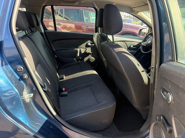 Dacia LOGAN MCV 0.9 TCe Bi-Fuel Ambiance Airco, cruise, pdc achter
