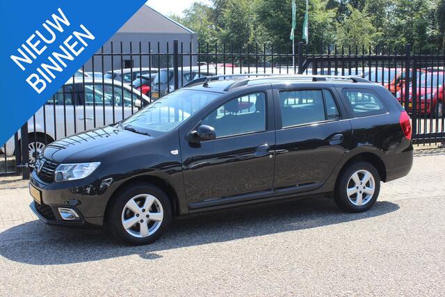 Dacia LOGAN MCV 0.9 TCe Laureate, Trekhaak!