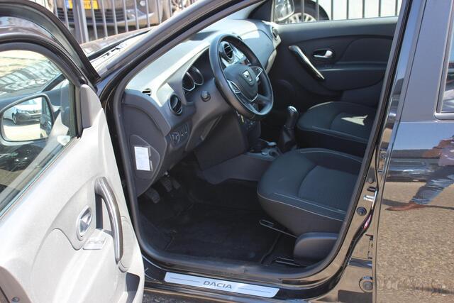 Dacia LOGAN MCV 0.9 TCe Laureate, Trekhaak!
