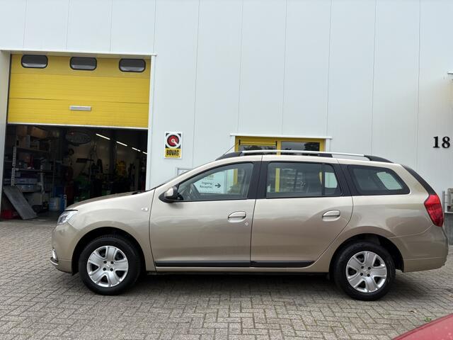 Dacia LOGAN MCV 1.0 TCe LPG-G3 Airco Trekhaak Camera Cruisecontrol