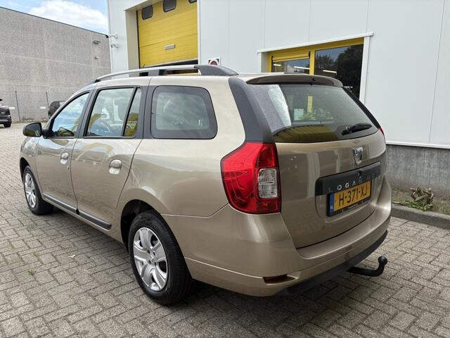Dacia LOGAN MCV 1.0 TCe LPG-G3 Airco Trekhaak Camera Cruisecontrol