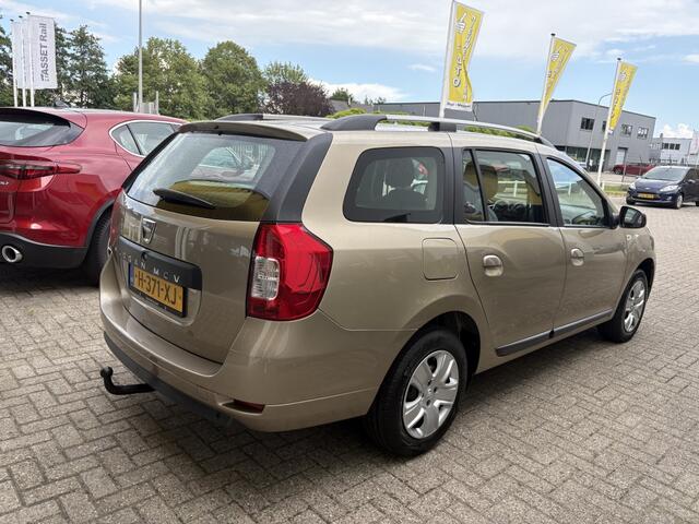 Dacia LOGAN MCV 1.0 TCe LPG-G3 Airco Trekhaak Camera Cruisecontrol