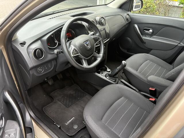 Dacia LOGAN MCV 1.0 TCe LPG-G3 Airco Trekhaak Camera Cruisecontrol