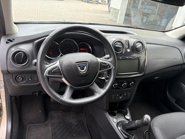 Dacia LOGAN MCV 1.0 TCe LPG-G3 Airco Trekhaak Camera Cruisecontrol