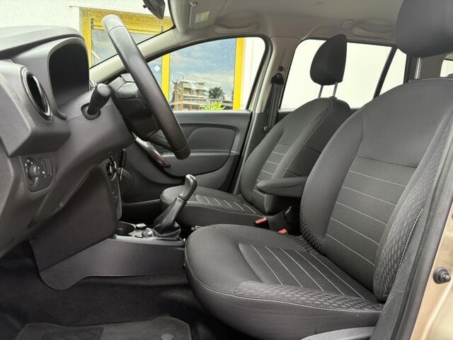 Dacia LOGAN MCV 1.0 TCe LPG-G3 Airco Trekhaak Camera Cruisecontrol