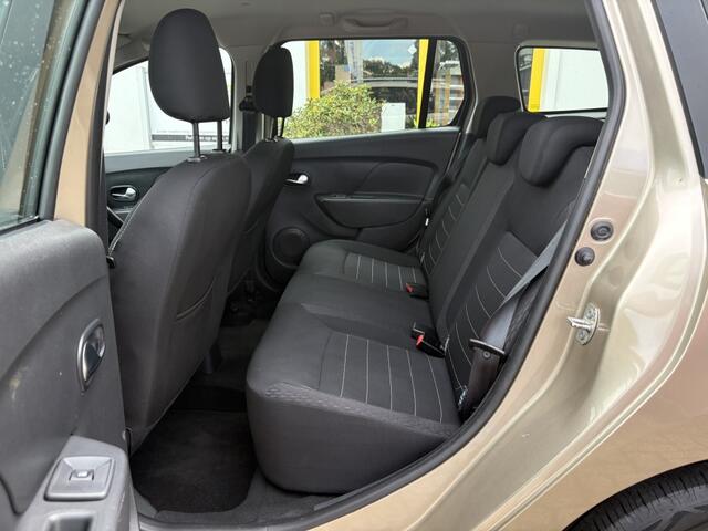 Dacia LOGAN MCV 1.0 TCe LPG-G3 Airco Trekhaak Camera Cruisecontrol