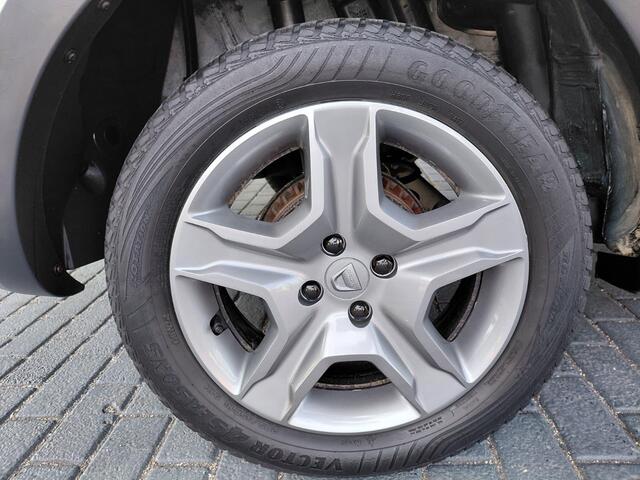 Dacia LOGAN MCV 0.9 TCe Bi-Fuel Laureate | Trekhaak | All Season