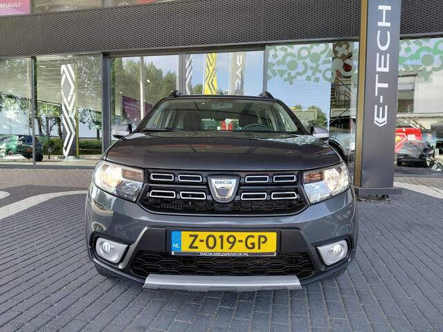 Dacia LOGAN MCV 0.9 TCe Bi-Fuel Laureate | Trekhaak | All Season