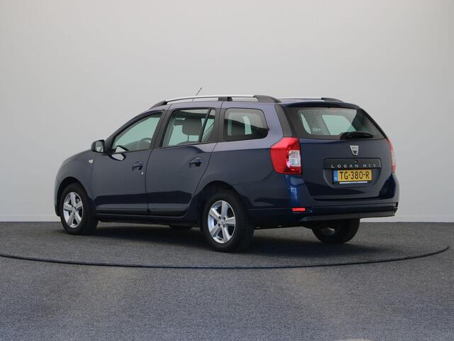 Dacia LOGAN MCV 0.9 TCe SL Royaal | Dealer onderhouden | Achteruitrijcamera | Airco | Lichtmetalen velgen | Cruise control |