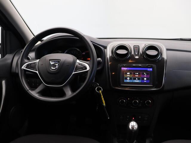 Dacia LOGAN MCV 0.9 TCe SL Royaal | Dealer onderhouden | Achteruitrijcamera | Airco | Lichtmetalen velgen | Cruise control |