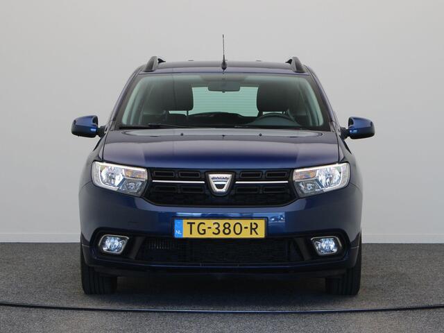 Dacia LOGAN MCV 0.9 TCe SL Royaal | Dealer onderhouden | Achteruitrijcamera | Airco | Lichtmetalen velgen | Cruise control |
