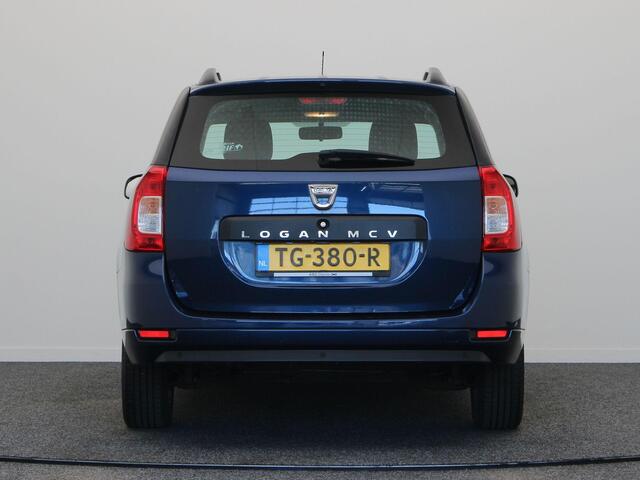 Dacia LOGAN MCV 0.9 TCe SL Royaal | Dealer onderhouden | Achteruitrijcamera | Airco | Lichtmetalen velgen | Cruise control |