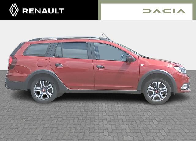 Dacia LOGAN MCV 0.9 TCe Tech Road
