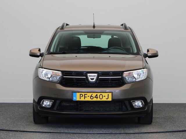 Dacia LOGAN MCV 90pk TCe Laureate | 100% Dealer onderhouden! | Airco | Achteruitrijcamera | Cruise Control |