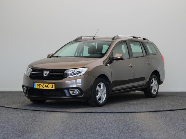 Dacia LOGAN MCV 90pk TCe Laureate | 100% Dealer onderhouden! | Airco | Achteruitrijcamera | Cruise Control |
