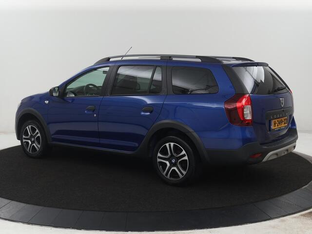 Dacia LOGAN MCV 1.0 TCe Bi-Fuel Stepway Serie Limitee 15th Anniv. | Cruise control | Camera | Bluetooth | DAB | Park assist | Climate control | Navigatie |