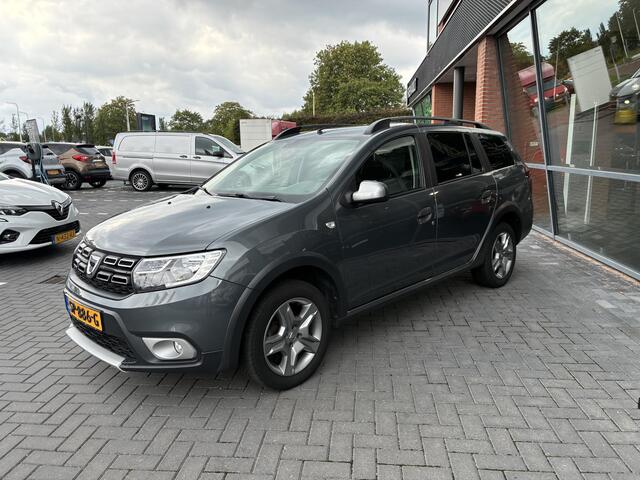 Dacia LOGAN MCV 0.9 TCe Stepway | NAVI | CAMERA | PARKEERSENSOREN | AIRCO | CRUISE