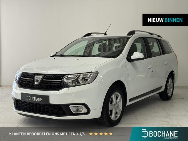 Dacia LOGAN MCV 0.9 TCe Laureate | Navigatie | Camera | Cruise Control | DAB+ |