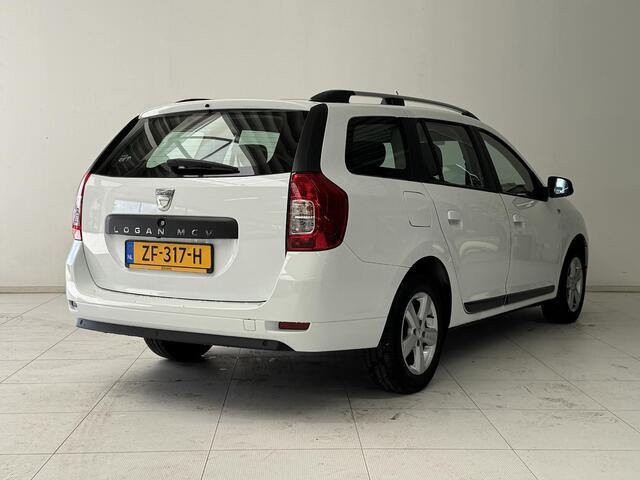Dacia LOGAN MCV 0.9 TCe Laureate | Navigatie | Camera | Cruise Control | DAB+ |