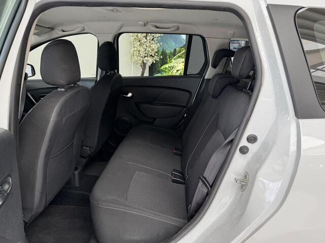 Dacia LOGAN MCV 0.9 TCe Laureate | Navigatie | Camera | Cruise Control | DAB+ |