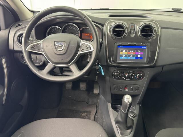 Dacia LOGAN MCV 0.9 TCe Laureate | Navigatie | Camera | Cruise Control | DAB+ |