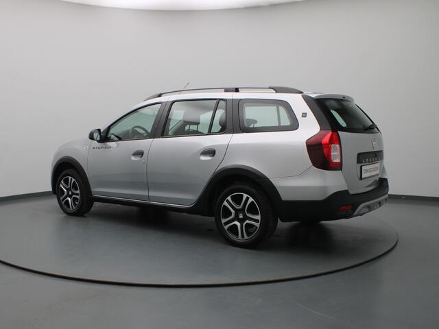 Dacia LOGAN MCV 100pk TCe Bi-Fuel Stepway Serie Limitee 15th Anniv. Apple Carplay/Android Auto | Climate