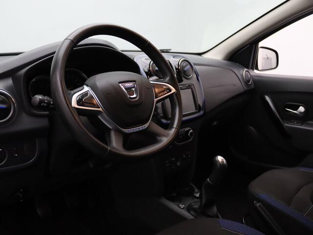 Dacia LOGAN MCV 100pk TCe Bi-Fuel Stepway Serie Limitee 15th Anniv. Apple Carplay/Android Auto | Climate